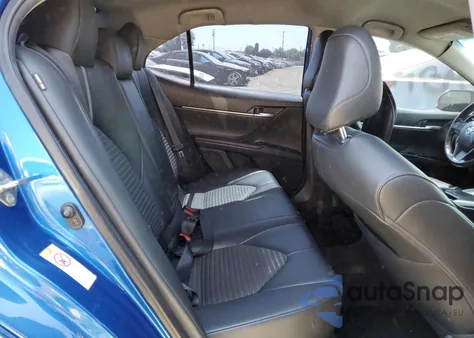 2019 Toyota Camry L из США, поврежденный, VIN 4T1B11HK2KU231975